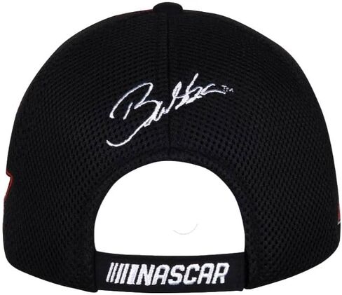 Bubba Wallace 23XI Racing Team Adjustable Hat Black in Saudi Arabia
