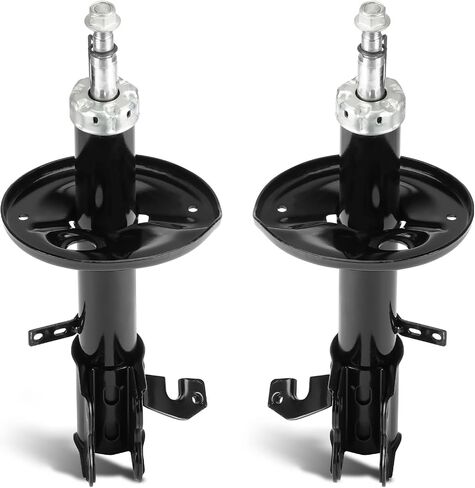 Front Complete Struts Assembly Shock Absorber Compatible with 1993-2002 Toyota Corolla 1998-2002 Chevrolet Prizm 1993-1997 Geo Prizm, Replace for 71951 71952 in Saudi Arabia