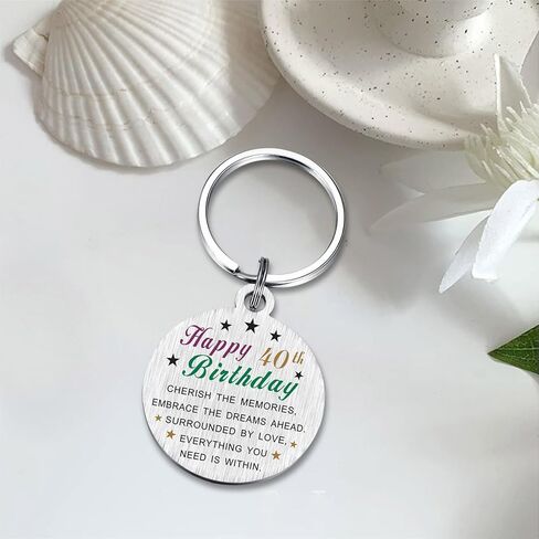 هدايا عيد الميلاد الأربعين من تنويه للرجال والنساء، سلسلة مفاتيح عيد ميلاد ولدت في عام 1984، هدايا عيد ميلاد عمرها 40 عامًا، مطاردة الأحلام منذ عام 1984 in Kuwait