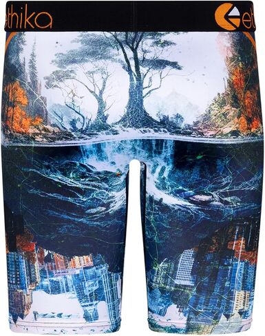 Ethika Boys Staple Boxer Brief | Jawed Up in Saudi Arabia