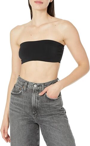 Commando Butter + Lace Bandeau GEO502 Black MD/LG in Saudi Arabia