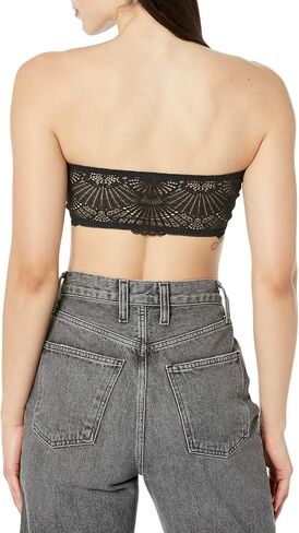 Commando Butter + Lace Bandeau GEO502 Black MD/LG in Saudi Arabia