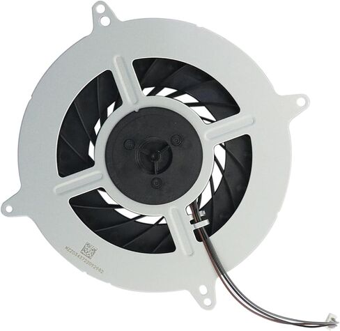 BestParts Cooling fan KSB1212HGG4E for PS5 Console-Original Delta 23 Blades Cooling Fan Replacement for Sony Playstation 5 CFI-10xx CFI-11xx, P/N: KSB1212HGG4E 12047GA-12M-WB-01 G12L12MS1AH-56J14 in Saudi Arabia