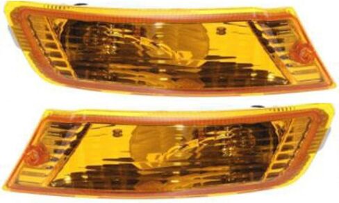 For Jeep Liberty Turn Signal/Parking Light 2005 2006 Driver Side | DOT Certified | CH2520143 | 55156767AD in Saudi Arabia