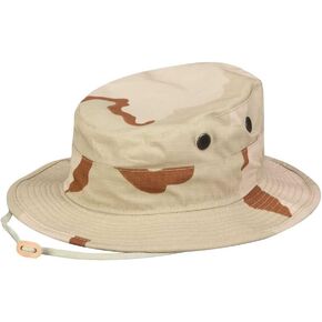 Propper Men's 100-Percent Cotton Boonie, 3 Color Desert, 7.5
