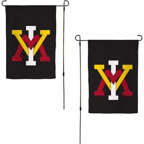 Desert Cactus Virginia Military Institute Garden Flag Keydets VMI Banner 100% Polyester (Design D)