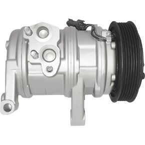 RYC AC Compressor and A/C Clutch GG361