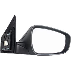 For Hyundai Elantra 2014 2015 2016 Door Mirror Driver Side| Power | Non-Heated | Paint to Match | Replacement For 87610-3X720 | HY1320220