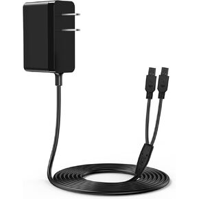 Sportdog Charger Compatible with SportDOG SD-425 / SD-425S / SD-425CAMO / SD-825 Remote Trainer Replacement Power Supply Adapter Cord