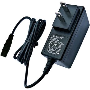 UPBRIGHT 18V AC/DC Adapter Compatible with Dremel 2050 F013205000 2050-30 F0132050MA 2050-11 F0132050AW 2050-15 F0132050AC Stylo+ Corded Versatile Rotary Craft Tool 2610Z09738 0.5A Power Supply Cord