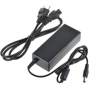 PK Power 19v Ac Dc Adapter for Goal Zero Goal0 Yeti 150 400 1250 Solar Generator p/n: 31901 22004 23000 Replacement Switching Power Supply Cord Charger Spare