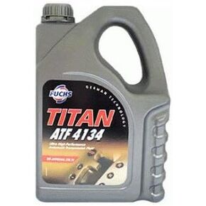 for Mercedes HIGH PERFORMANCE Auto Trans Fluid (4 L) FUCHS
