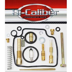 OE Quality Carburetor Carb Repair Rebuild Kit for the 2005-2009 Honda TRX 500 Rubicon ATVs