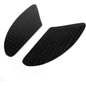 Areyourshop Tank Traction Pad Side Gas Knee Grip Protector for Honda CBR 600 1000 RR CB400 CB400V-TEC DN-01, for Kawasaki ZX636R/ZX6RR Z1000, for Yamaha FZ1 FAZER R1 R6