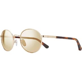 Revo Unisex Riley S Gold Frame/Champagne Lens One Size One Size
