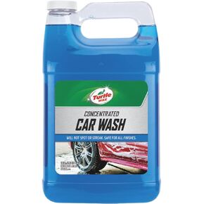 رغوة غسيل السيارات/الشمع 1 جالون in Kuwait