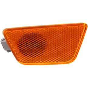 For Chevy Cruze 2011 2012 2013 2014 2015 Side Marker Light Assembly Driver Side | DOT Certified GM2550198N