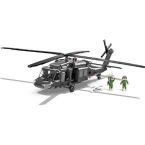COBI 893 Pcs Armed Forces /5817/ Sikorsky Black Hawk in Saudi Arabia