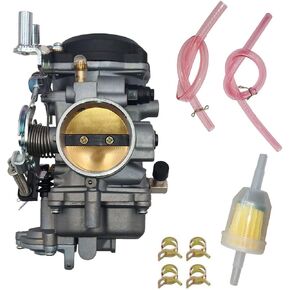 27421-99C, 27490-04, 27465-04, 27031-95, 27490-96 CARBURETOR FITS for Harley Davidson H-D CV40 ROAD KING SUPER GLIDE CARB XL883 XL1200
