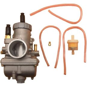 Carburetor Carb Compatible with Polaris Trail Big Boss Blazer Scrambler Sport Sportsman Xplorer Xpress 250 300 350L 400 400L 1986 1987-1994 1995 -1999 2000 -2003 Not All 4 Stroke Only D308