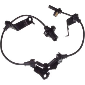 Holstein Parts 2ABS2657 ABS Wheel Speed Sensor - Compatible With Select Acura TL; FRONT RIGHT