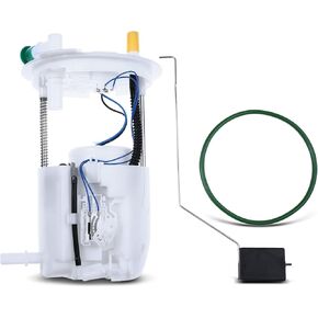A-Premium Electric Fuel Pump Module Assembly with Sending Unit Compatible with Ford Explorer 2013-2014 3.5L, Flex 2015-2018 3.5L, Police Interceptor Utility & Lincoln MKT 2015-2018 3.7L, Right Side