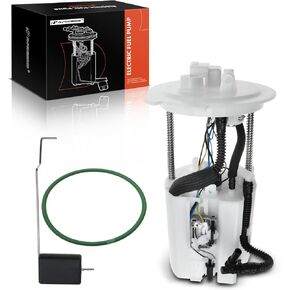 A-Premium Electric Fuel Pump Module Assembly with Sending Unit Compatible with Nissan Murano 2015 2016 207 2018 2019, Gas, 3.5L DOHC, Replace# 170405AA0B, 170405AA0A