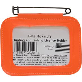 154-D License Holder