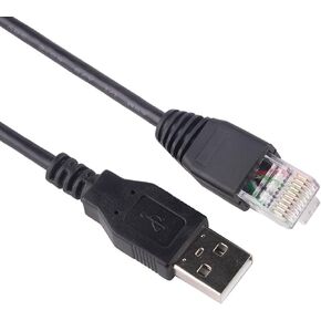 NC Replacement APC Smart UPS USB Cable AP9827 940-0127B 6 Ft (6)
