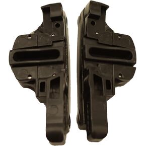 1 Pair Sunproof Clip Left Right, Slideway Ceiling Bracket Compatible with Renegade 2015-2021 77368445 77368446