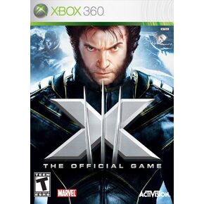 X-Men: The Official Game (Renewed)