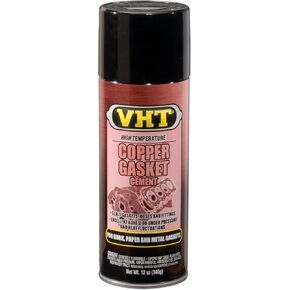 VHT SP21A Copper Gasket Cement Can - 12 oz.