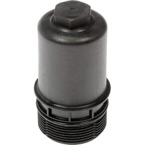 Dorman 921-169 Oil Filter Cap - Plastic Compatible with Select Audi/Seat/Volkswagen Models