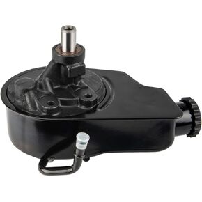 Torchbeam Power Steering Pump Compatible with 1999-2006 Silverado 1500, 1999-2006 Sierra 1500, 1996 2000-2003 Tahoe 5.7L, 2000-2003 Suburban 1500, Replace 96-8704, Power Assist Pump