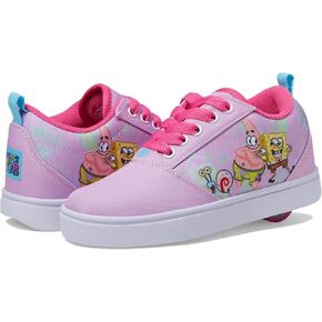 HEELYS Unisex-Child Pro 20 Spongebob (Little Big Kid/Adult) Wheeled Heel Shoe