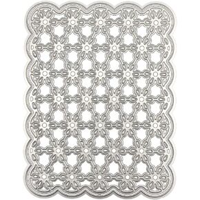 يموت قطع شبكة خلفية الإطار الديكور قطع معدنية يموت، يموت لصنع بطاقة DIY سكرابوكينغ يموت النقش ألبوم الصور ورقة بطاقات الحرف يموت in Kuwait