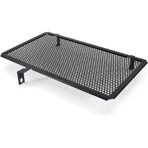Xitomer Radiator Guards Fit for V-strom 650 / DL650 2011 2012 2013 2014 2015 2016 2017 2019 2020 2021, Radiator Grille Cover for V-strom 650 / Radiator Grille Protector for DL650 (Black)