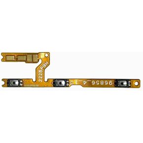 Power Volume Button Ribbon Flex Cable Replacement for Moto rola Moto G Power 5G (2023) XT2311 - Power（On Off）/Volume Buttons Flex Cable Replacement Set