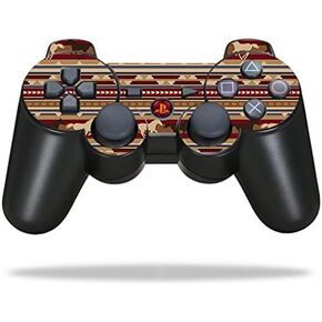 MightySkins Skin Compatible with Sony Playstation 3 PS3 Controller – Western Horses | Protective, Durable, and Unique Vinyl wrap Cover | Easy to Apply, Remove, and Change Styles | Made in The USA