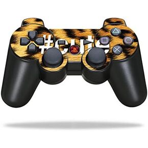 MightySkins Skin Compatible with Sony Playstation 3 PS3 Controller – Cute | Protective, Durable, and Unique Vinyl Decal wrap Cover | Easy to Apply, Remove, and Change Styles | Made in The USA
