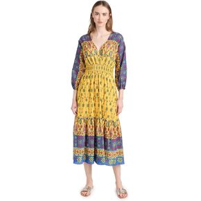 Shoshanna Women's Standard Dreamy Midi Dress