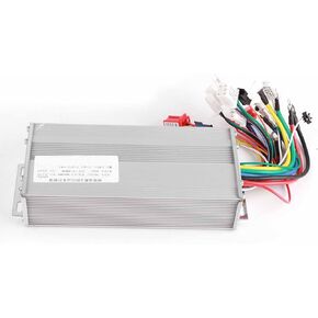 CHICIRIS Brainpower Controller 1000W, 36V/48V 1000W Brushless Motor Sine Controller for Electric Scooter