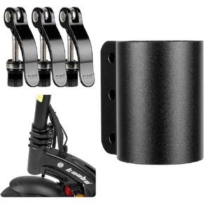 ulip Electric Scooters Folding Clamp Vertical Rod Rugged Lock Parts Tighten Clamp Accessories for Kaabo Mantis 10 Electric Scooter in Saudi Arabia