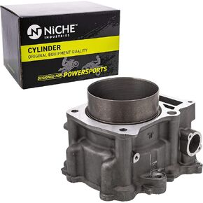 8TEN - 686cc Big Bore Engine Cylinder for Yamaha Raptor Grizzly Rhino 660R 5KM-11310-00-00