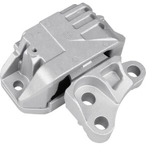 JDMON Left Engine Motor Transmission Mount Replacement for 2016-2018 Fiat 500X 2.4L L4, 2015-2020 Jeep Renegade, 2017-2020 Compass (Auto Trans) Compatible with 3477, 68363756AA
