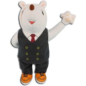 Great Eastern Entertainment My Hero Academia S2 - Nezu Plush 10" H