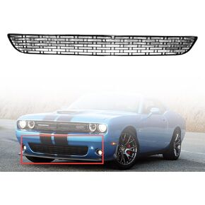 Front Bumper Lower Grille For 2015-2022 Challenger CH1036146 in Saudi Arabia