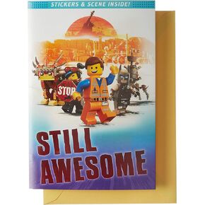 Hallmark Signature Birthday Greeting Card (Awesome Birthday)