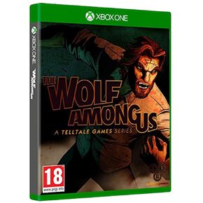 The Wolf Among Us