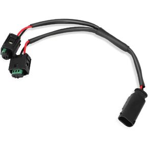 Motoparty Quick Connect Cable Set Motorcycle Shunt Circuit Socket Extension Adapter for BMW R1200GS R1250GS R 1200 1250 R RS RT R18 RnineT